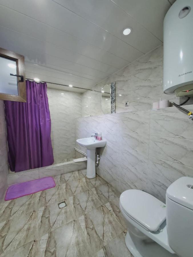 Guesthouse Mtkvari Nakalakevi Extérieur photo
