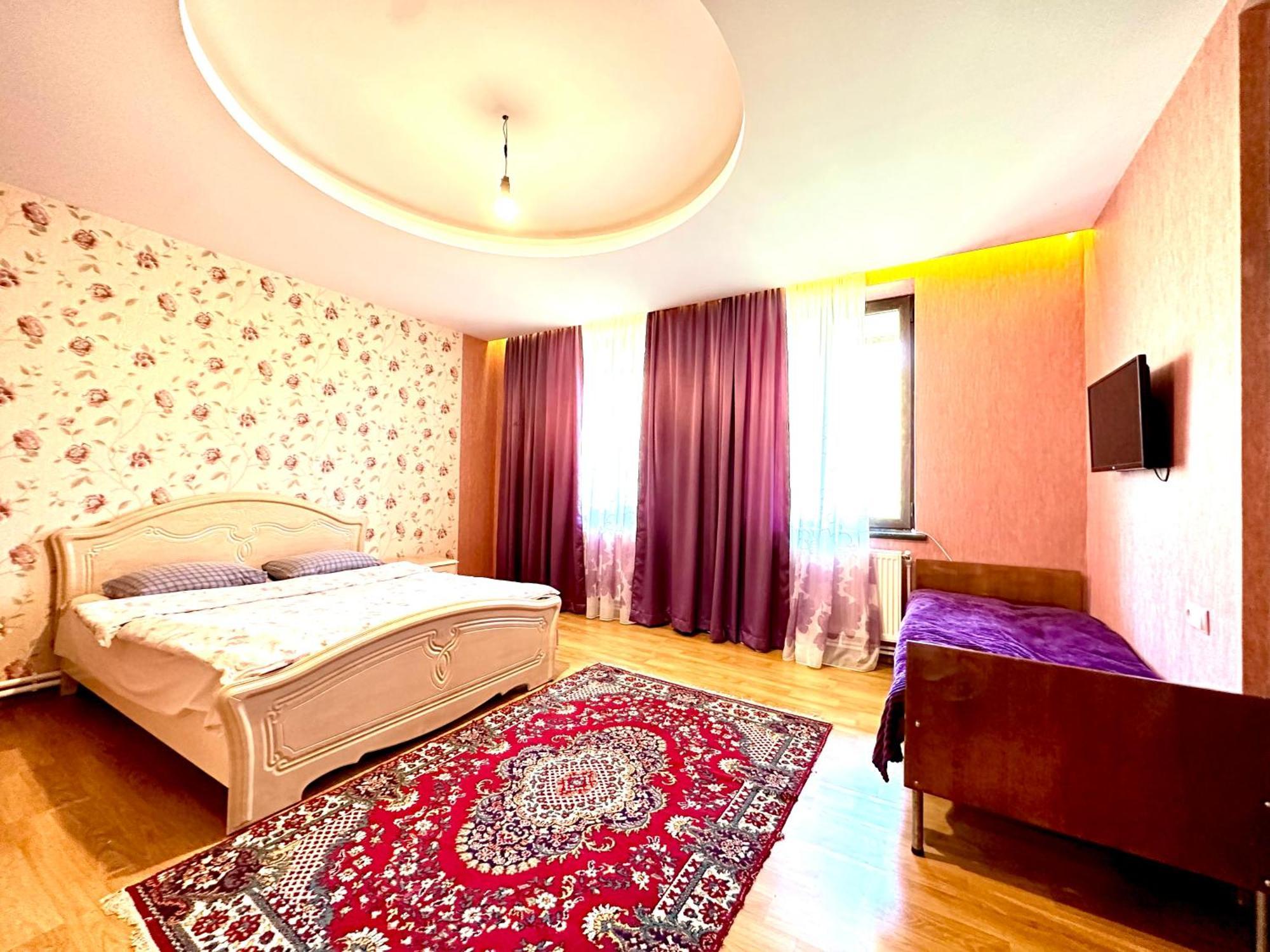 Guesthouse Mtkvari Nakalakevi Extérieur photo