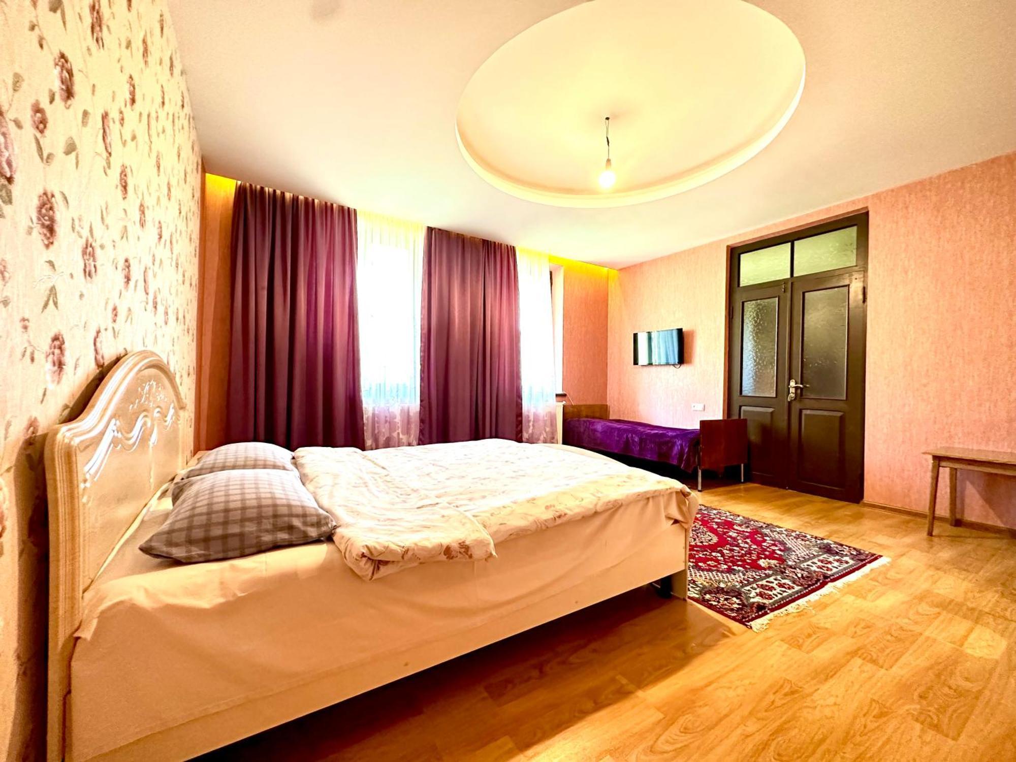 Guesthouse Mtkvari Nakalakevi Extérieur photo