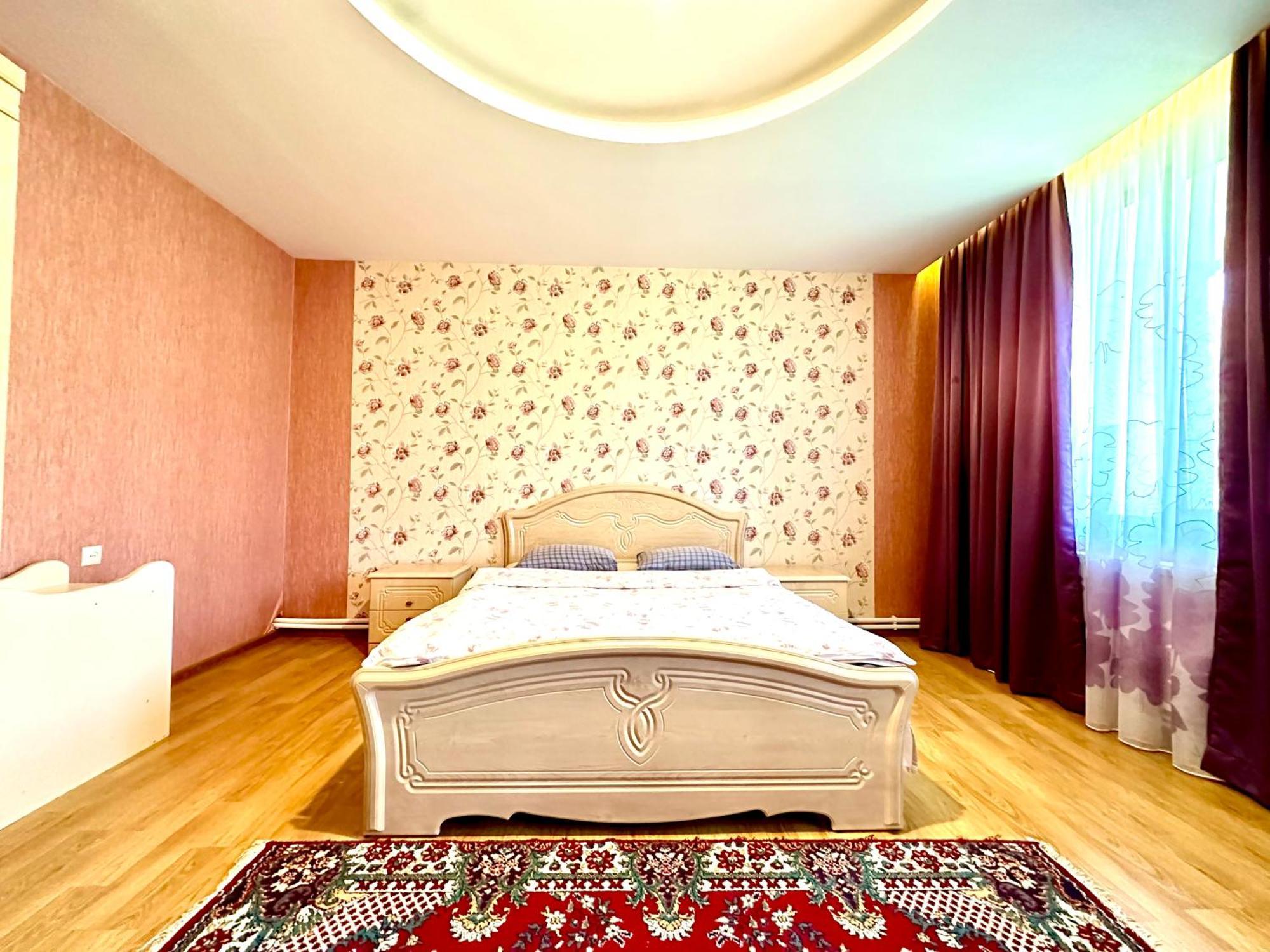 Guesthouse Mtkvari Nakalakevi Extérieur photo