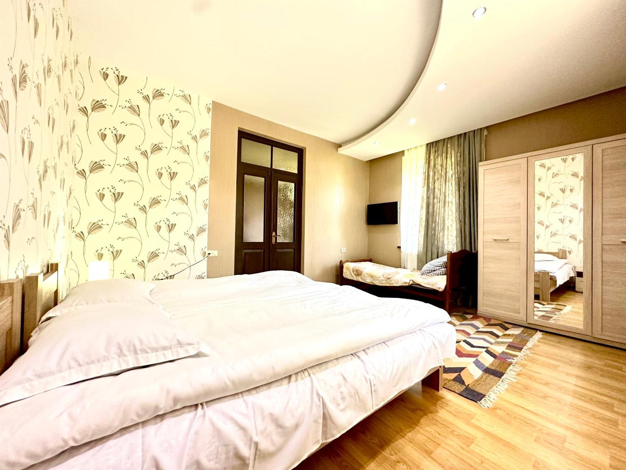 Guesthouse Mtkvari Nakalakevi Extérieur photo
