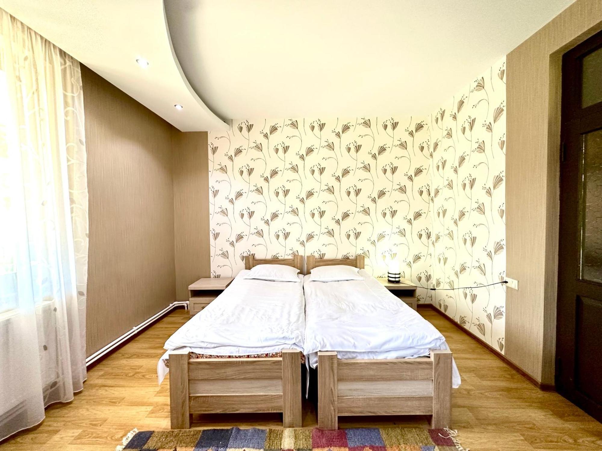 Guesthouse Mtkvari Nakalakevi Extérieur photo