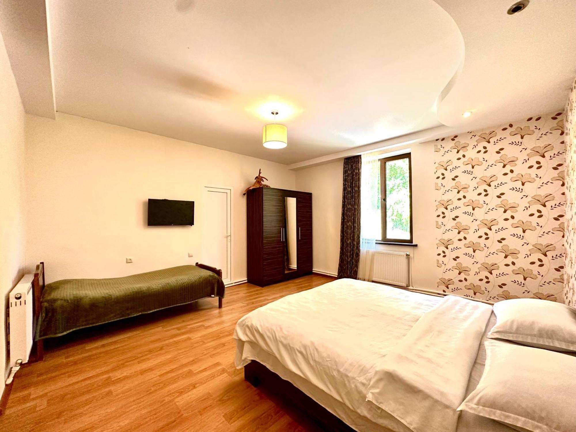 Guesthouse Mtkvari Nakalakevi Extérieur photo
