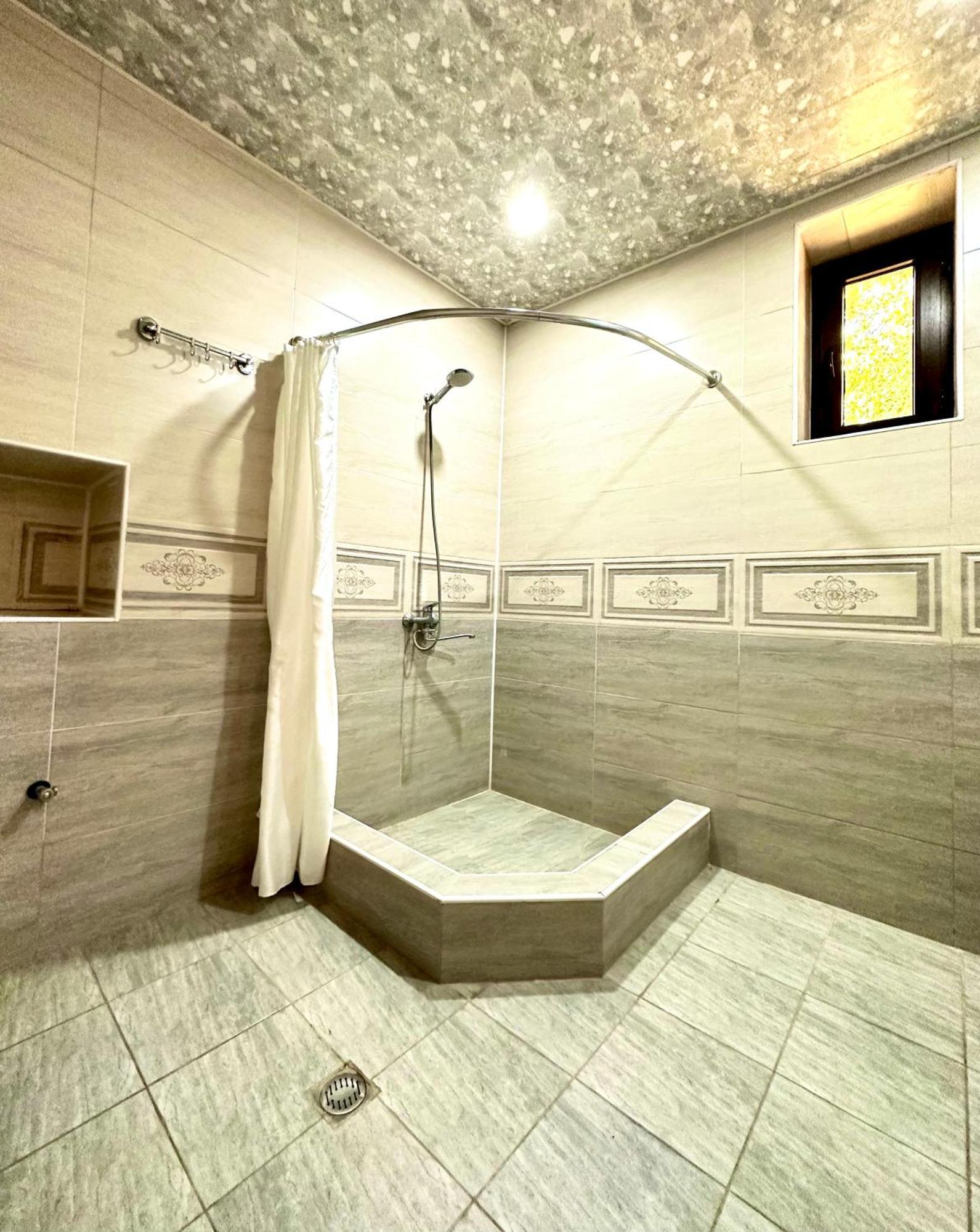 Guesthouse Mtkvari Nakalakevi Extérieur photo