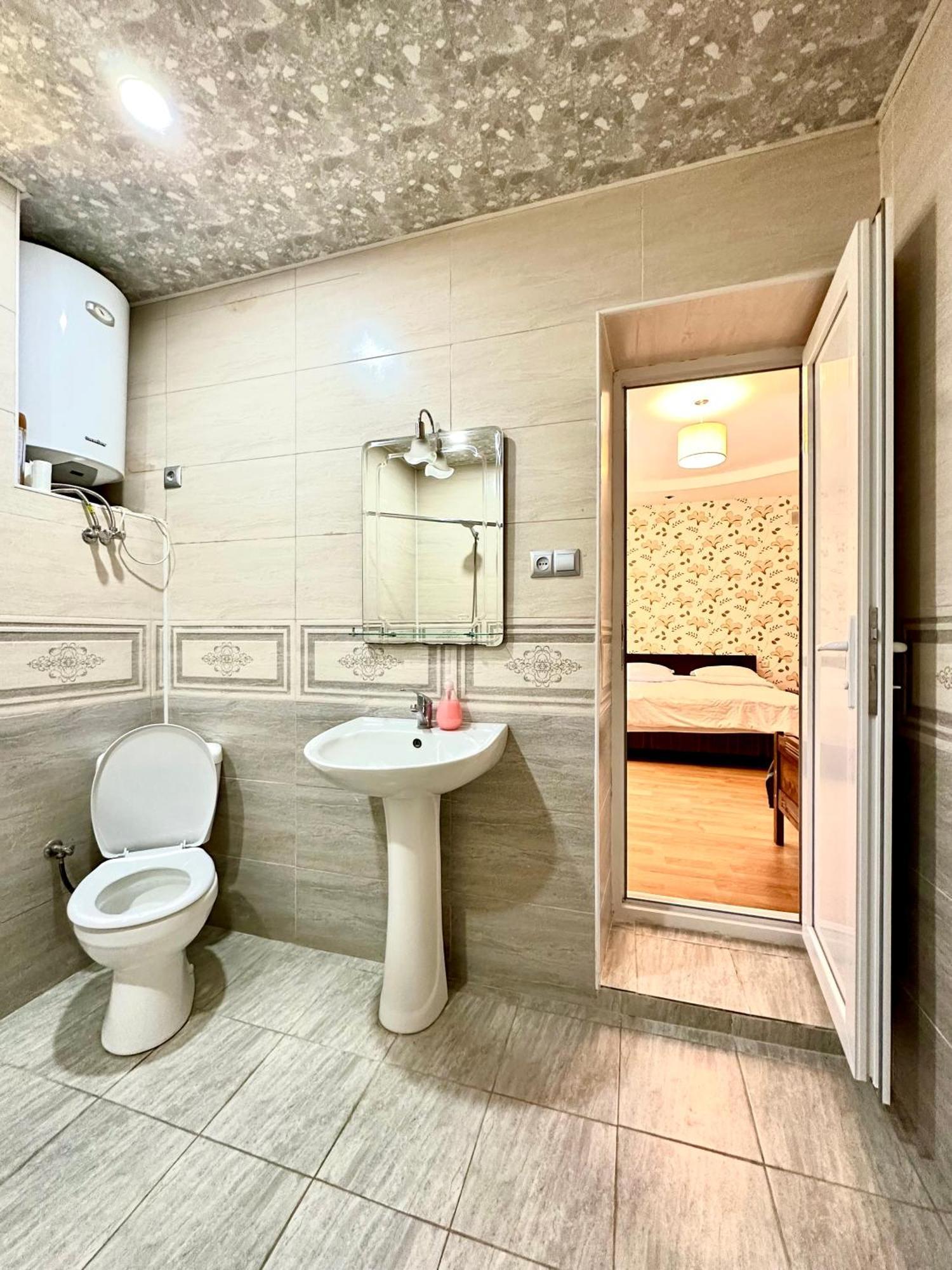 Guesthouse Mtkvari Nakalakevi Extérieur photo