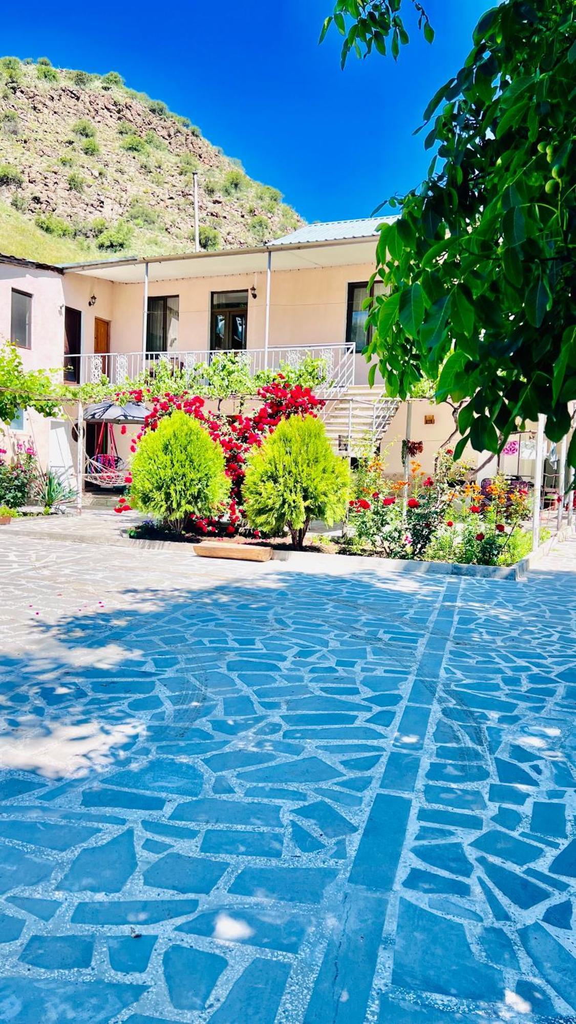 Guesthouse Mtkvari Nakalakevi Extérieur photo